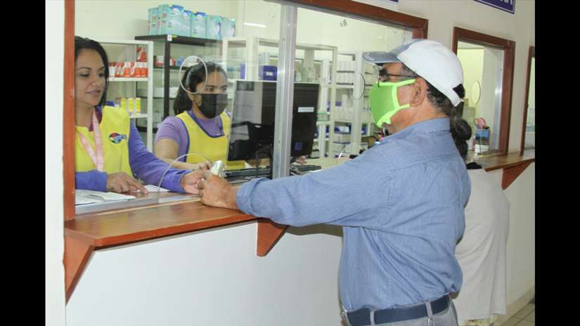 Nicaragua aumentará productos a lista de medicamentos para asegurados y jubilados