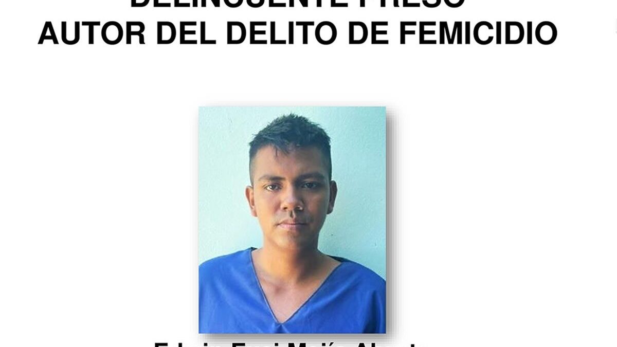 Policía Nacional captura a autor de femicidio en Tipitapa