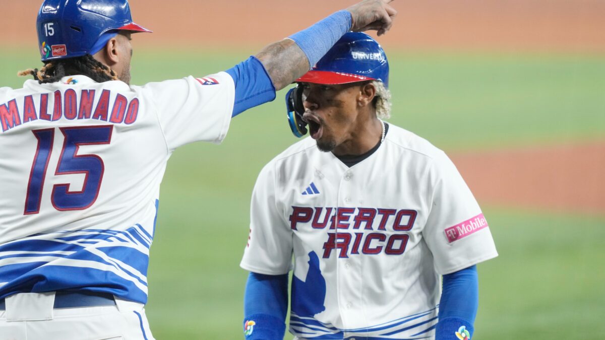 Puerto Rico derrota a Nicaragua en Clásico Mundial de Béisbol