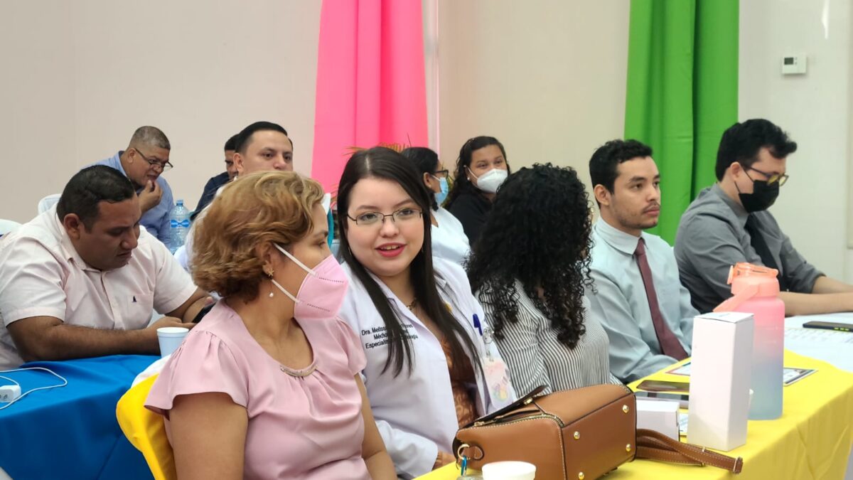 Radiólogos nicaragüenses actualizan sus conocimientos en diagnósticos por imagen