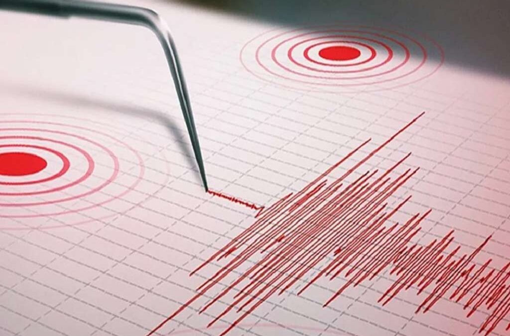 Reportan terremoto de magnitud 6,1 en Kamchatka