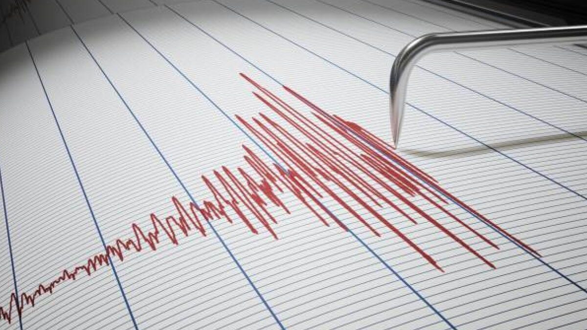 Sismo de magnitud 6,7 se registra en Ecuador