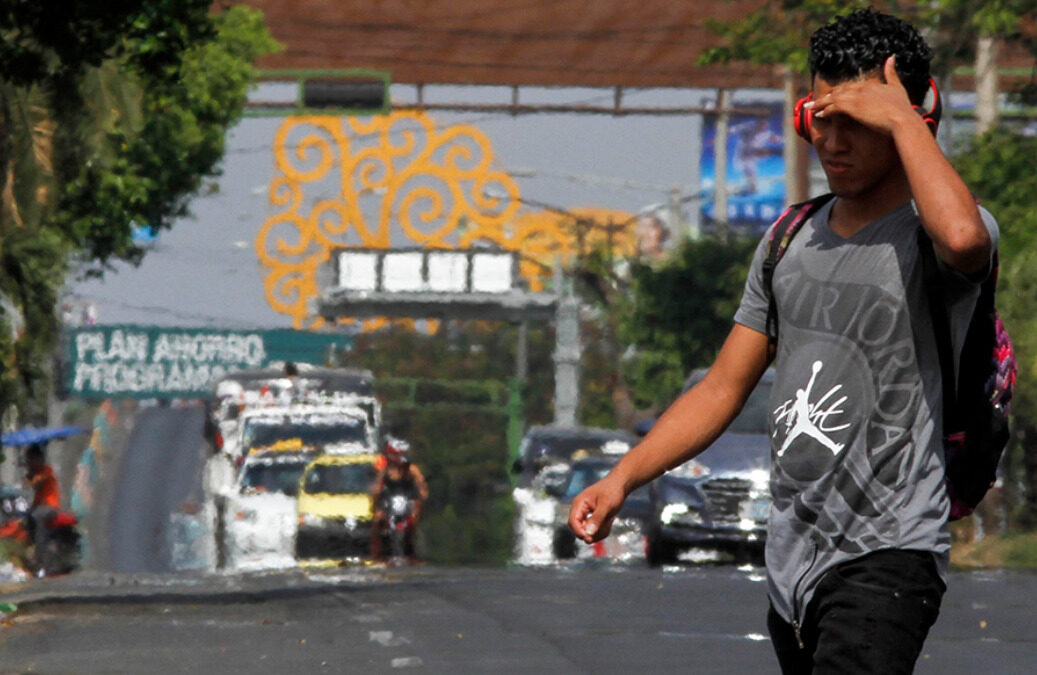 Aumentan crisis hipertensivas por altas temperaturas en Nicaragua