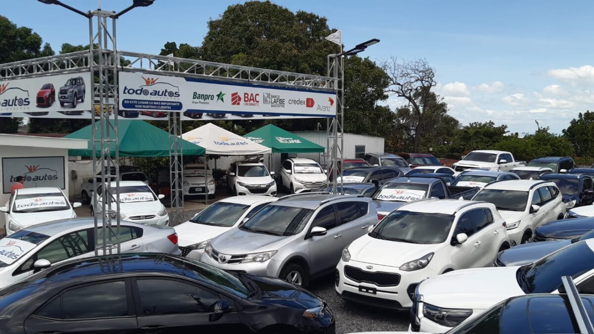 Anuncian primera feria de autos seminuevos en Puerto Salvador Allende