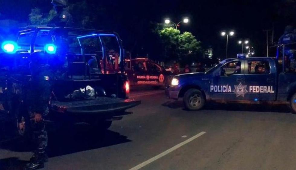 Al menos 9 muertos y varios heridos deja ataque a un centro nocturno en México
