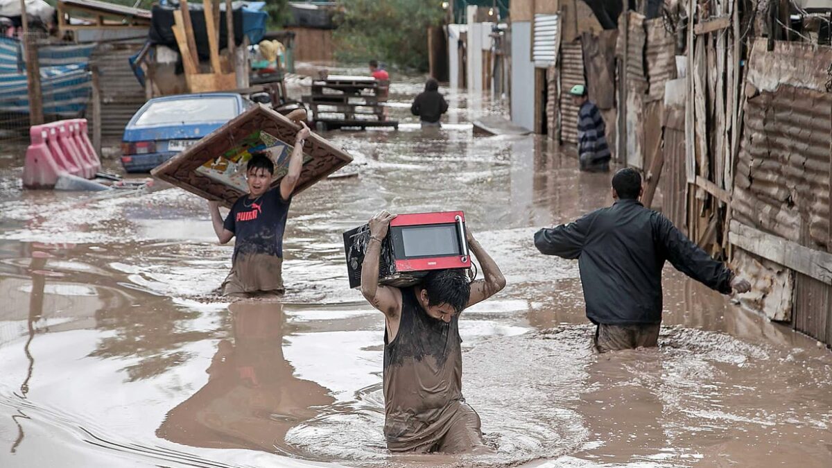 Más de 60 muertos por fuertes lluvias e inundaciones en Perú