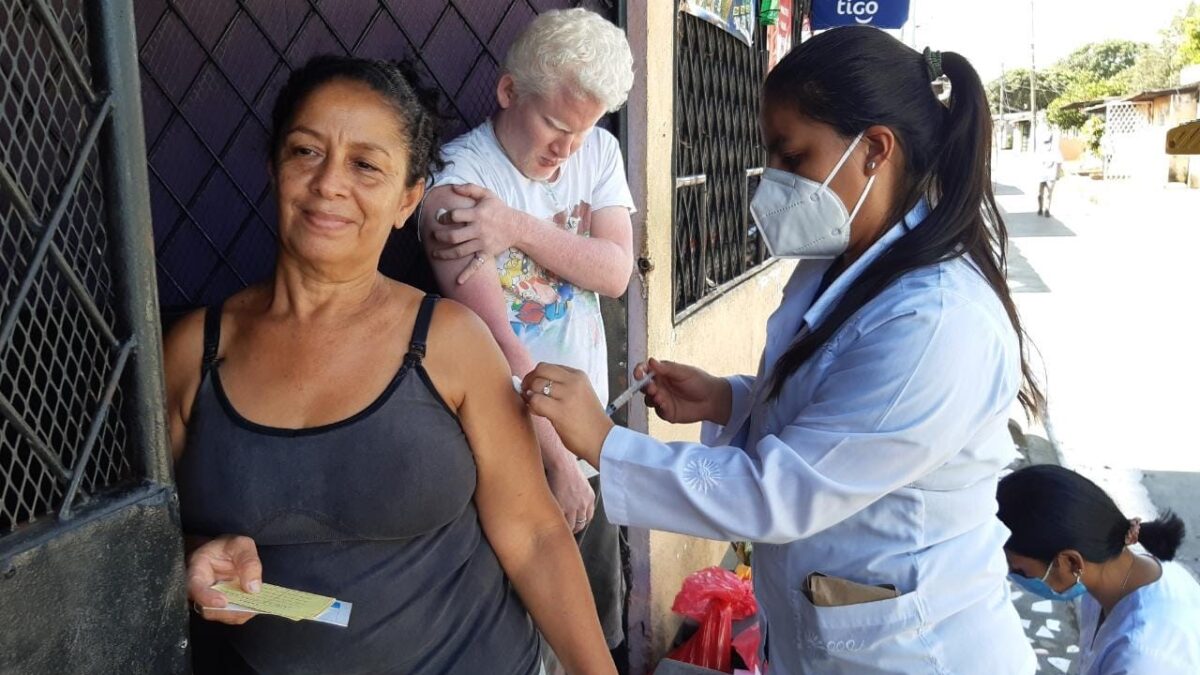 Casi no se registran pacientes graves por Covid-19 en Nicaragua