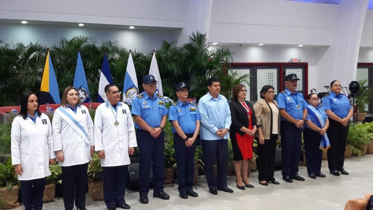 Inauguran dos nuevas universidades para salud y seguridad de los nicaragüenses