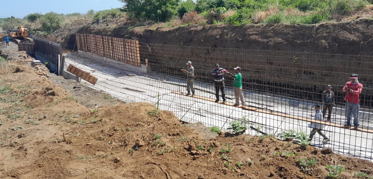 Alcaldía invertirá 883 millones de córdobas en el drenaje de Managua