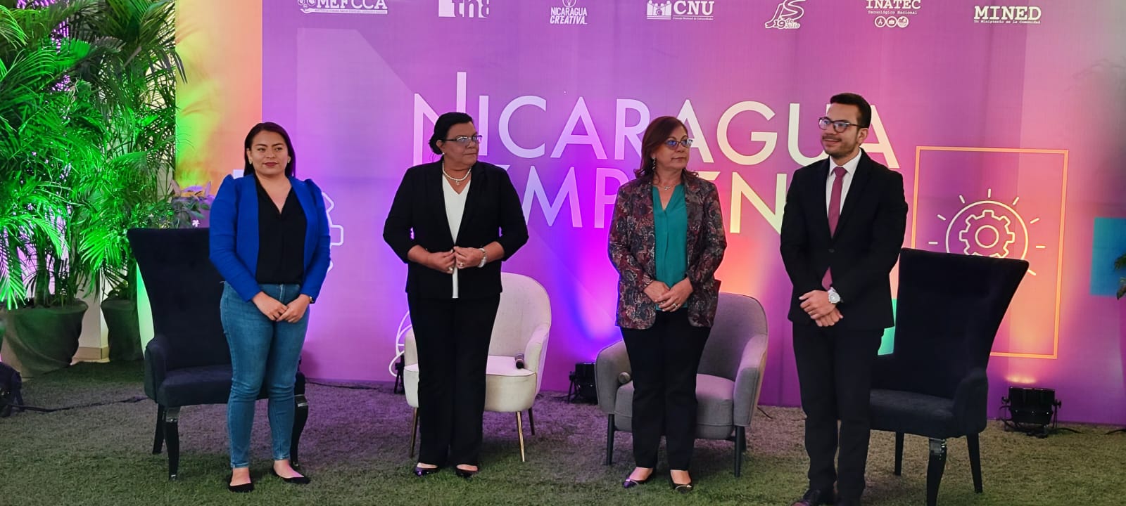 Anuncian VI edición de Nicaragua Emprende