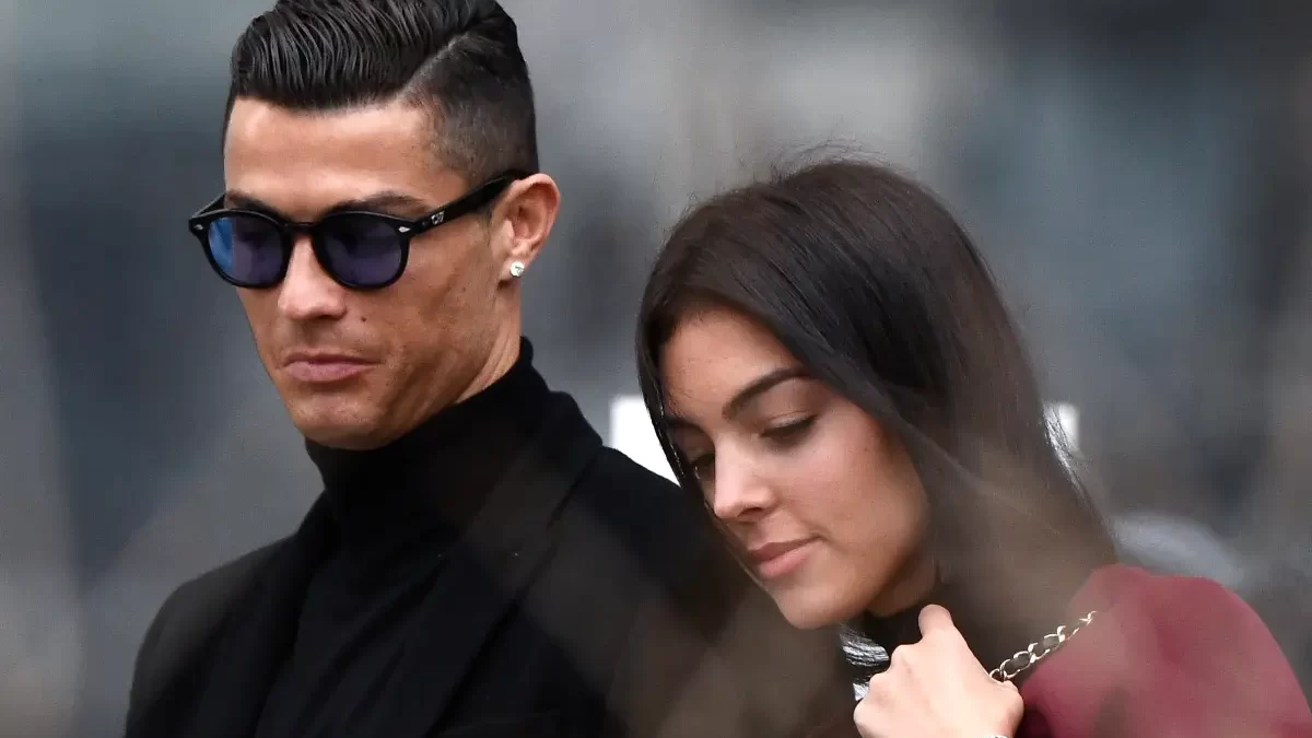 Cristiano Ronaldo y Georgina Rodríguez podrían estar enfrentando una crisis en su relación