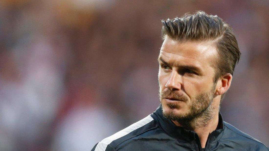 David Beckham revela cómo el TOC que padece afecta su entorno