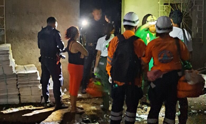 Explosión en cohetería deja cuatro muertos en El Salvador