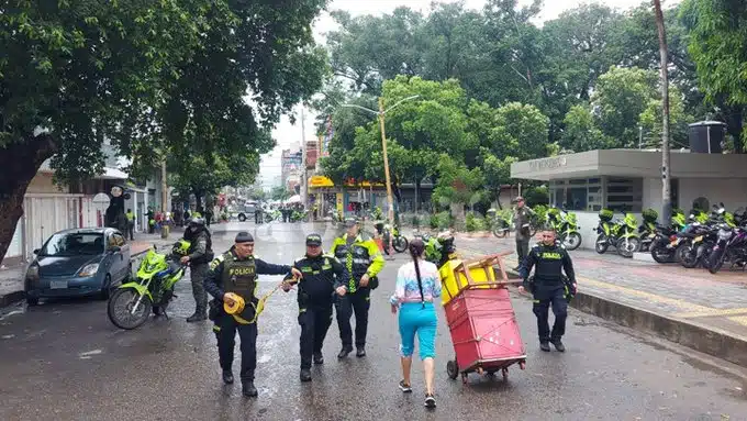 Explosión deja una persona muerta y varios heridos en Cúcuta, Colombia