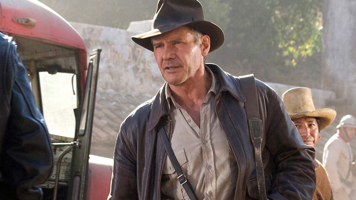 Harrison Ford dice adiós a Indiana Jones con “El Dial del Destino”