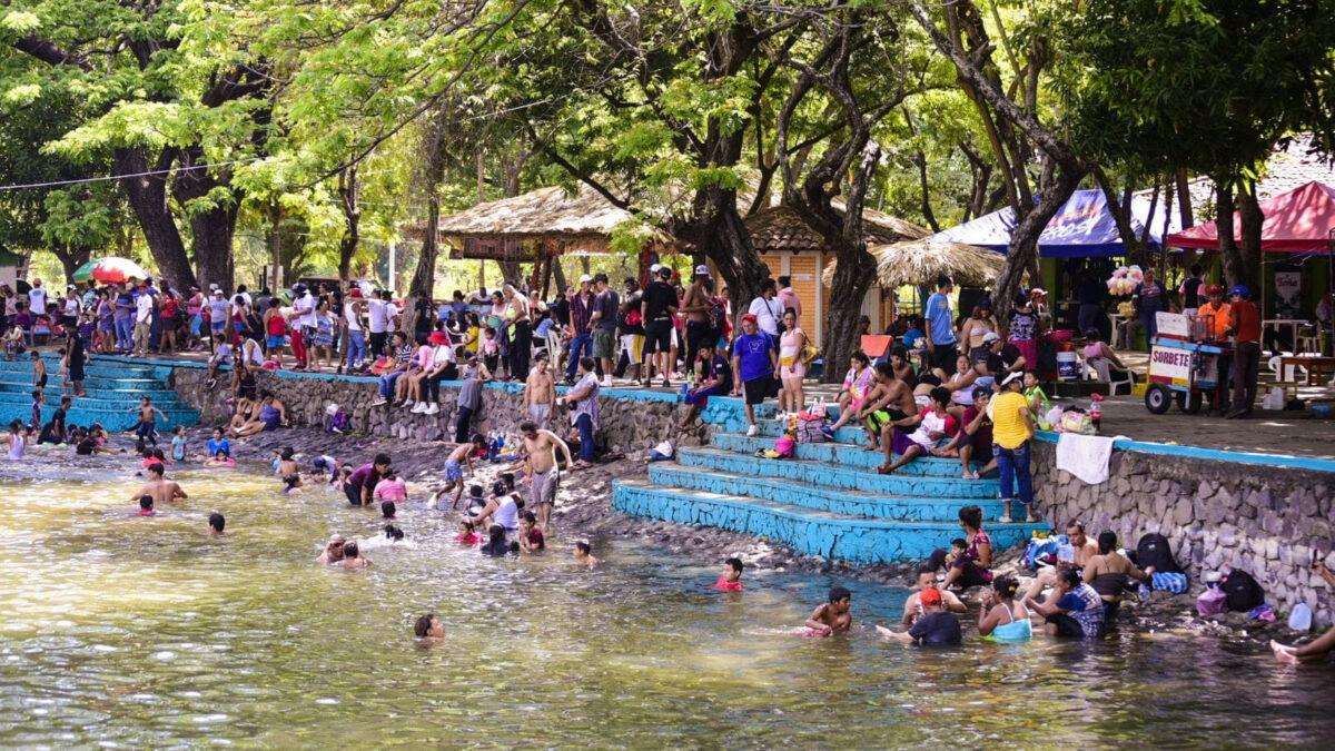 Incrementa afluencia de turistas durante Semana Santa 2023 en Nicaragua