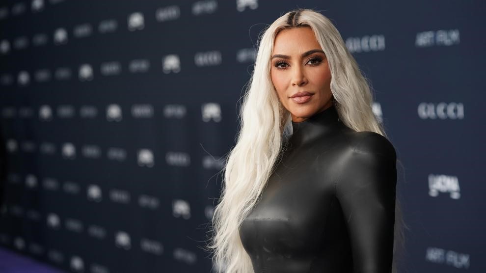 Kim Kardashian regresa a la actuación en la nueva temporada de American Horror Story