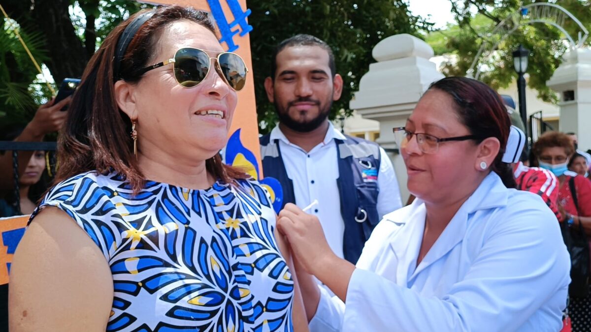 Lanzan campaña de vacunación en Ocotal