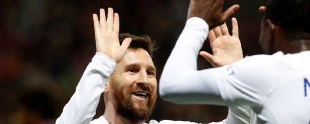 Messi y Donnarumma, elementos claves en la victoria del PSG ante Nice