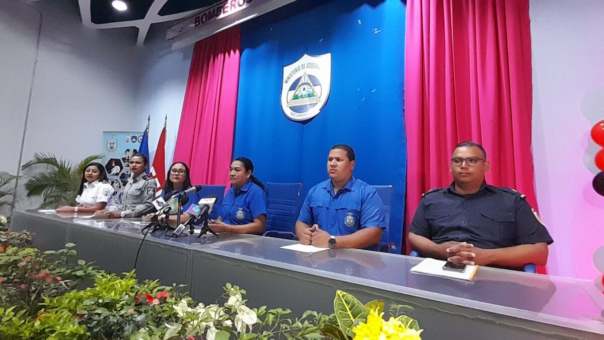 Ministerio de Gobernación garantiza 177 mil 852 atenciones a los nicaragüenses