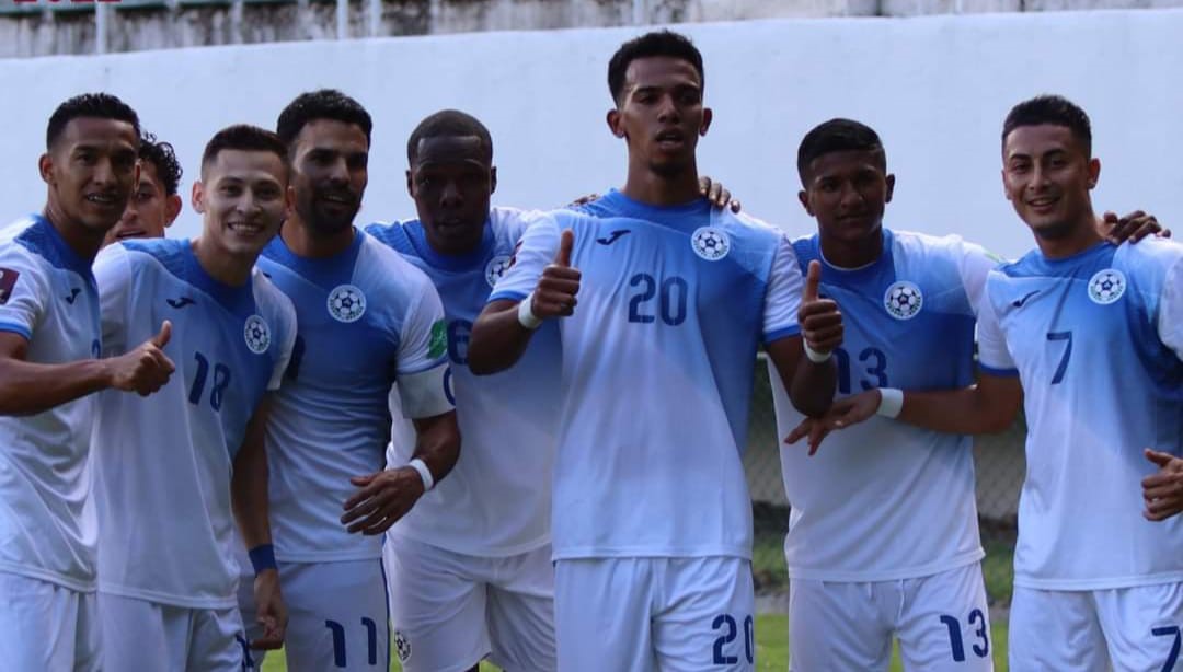 Así queda Nicaragua en la fase de grupo de la Copa Oro 2023