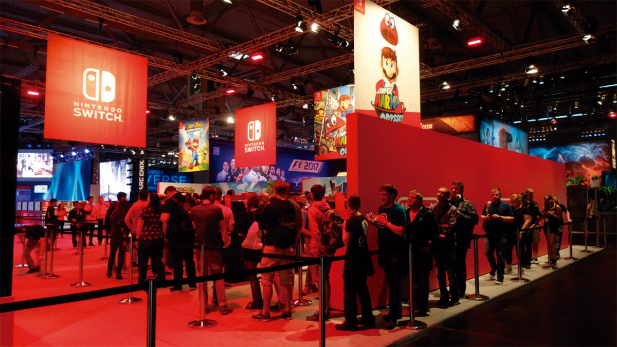 Nintendo confirma su regreso a la Gamescom 2023