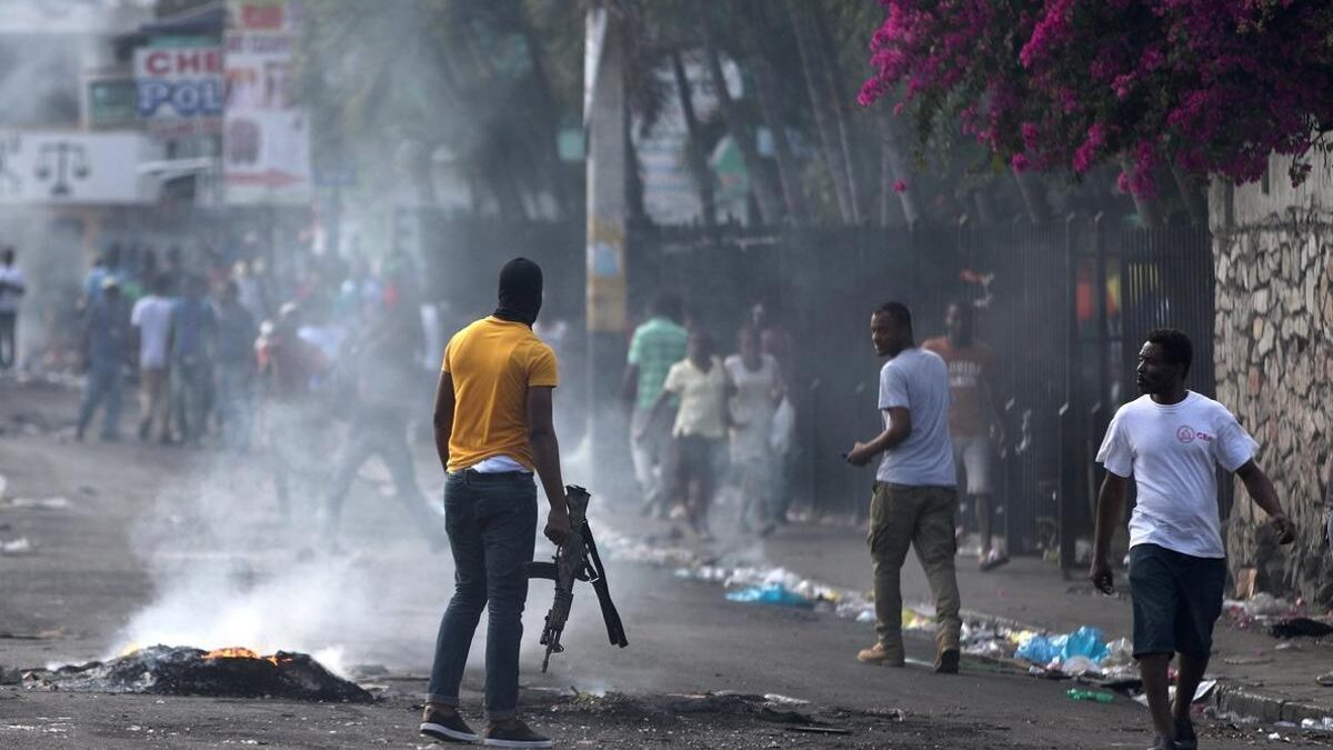 ONU alerta sobre aumento sin control de la violencia en Haití