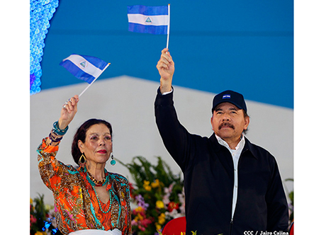 Nicaragua: aprobarán ley para declarar el 19 de abril Día Nacional de la Paz