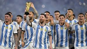 Argentina destrona a Brasil y vuelve a la cima del ranking de la FIFA