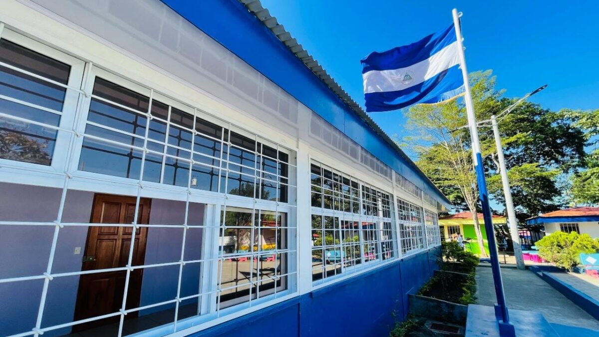 Millonaria inversión para infraestructura escolar en Nicaragua
