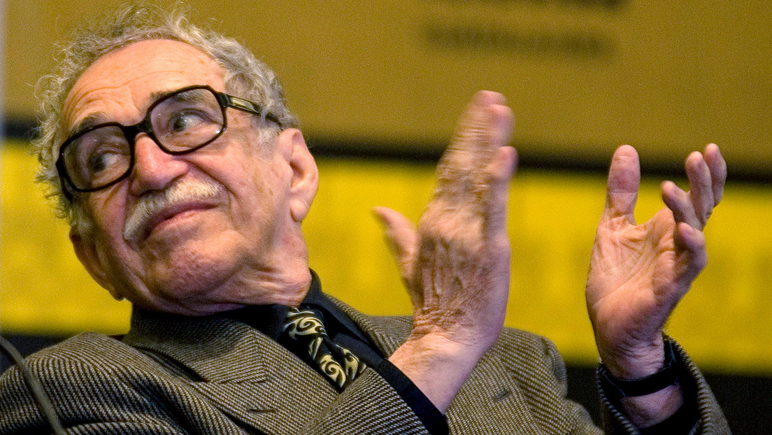 Obra inédita de Gabriel García Márquez verá la luz en 2024