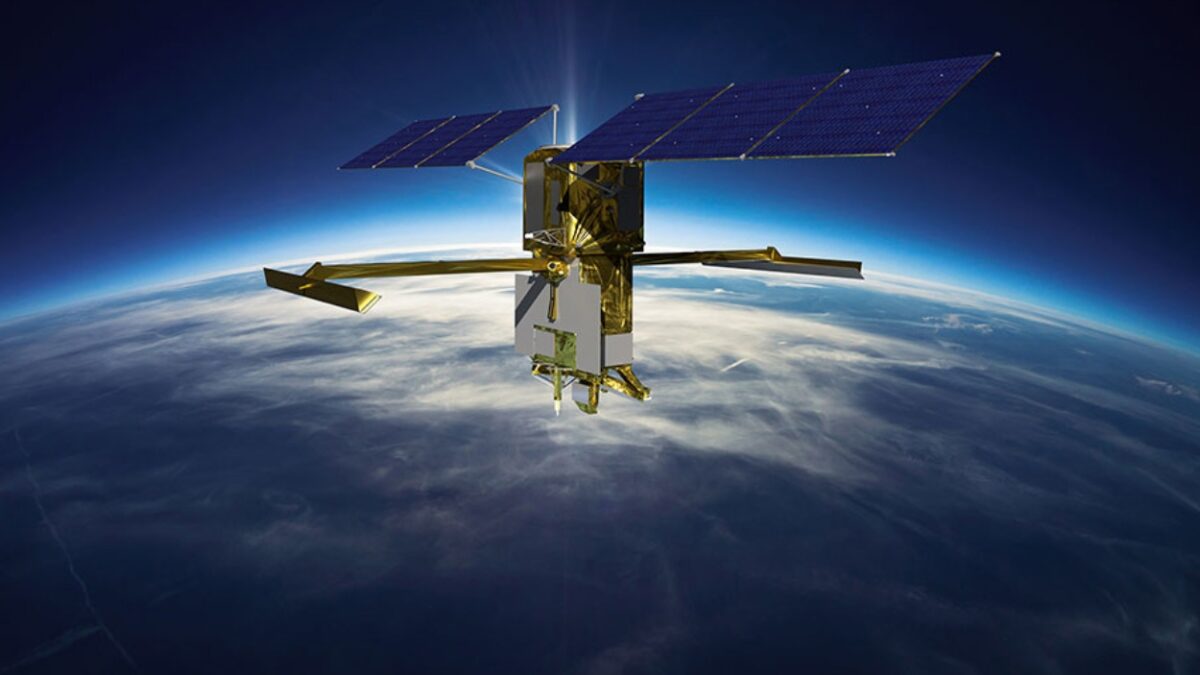 Antiguo satélite de la NASA podría caer a la tierra esta semana