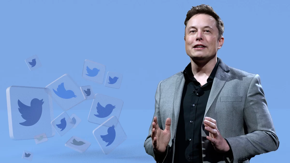 Elon Musk anuncia un sistema de pago por artículos en Twitter