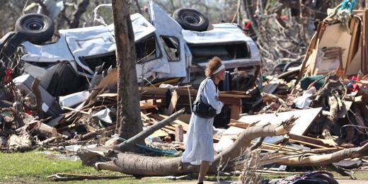 Devastadores tornados dejan 11 muertos y múltiples heridos en EE.UU.