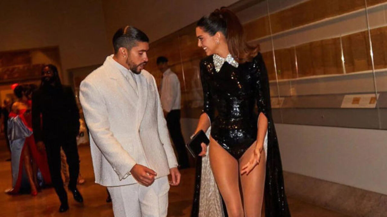 Bad Bunny responde a los rumores de embarazo con Kendall Jenner