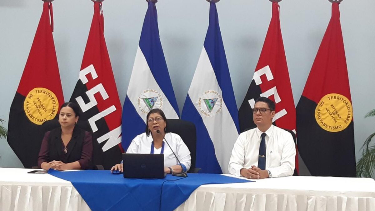 Inaugurarán escuelas en varios municipios de Nicaragua