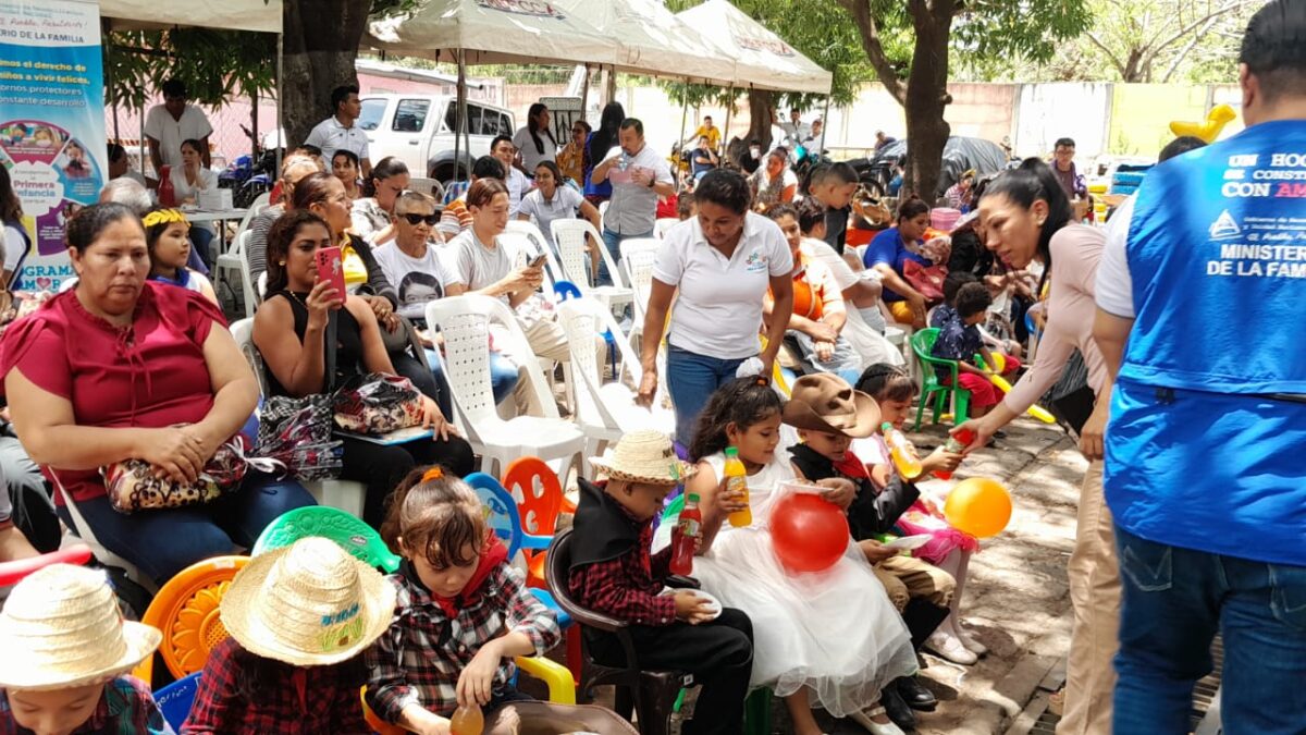 Mifam celebra Semana de la Familia con actividades recreativas