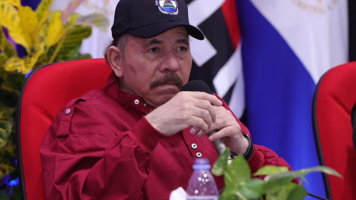 Ortega destaca la construcción de la Paz y el legado de Sandino en Nicaragua