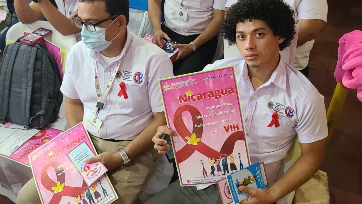 Registran 340 diagnósticos de VIH en el primer trimestre del año