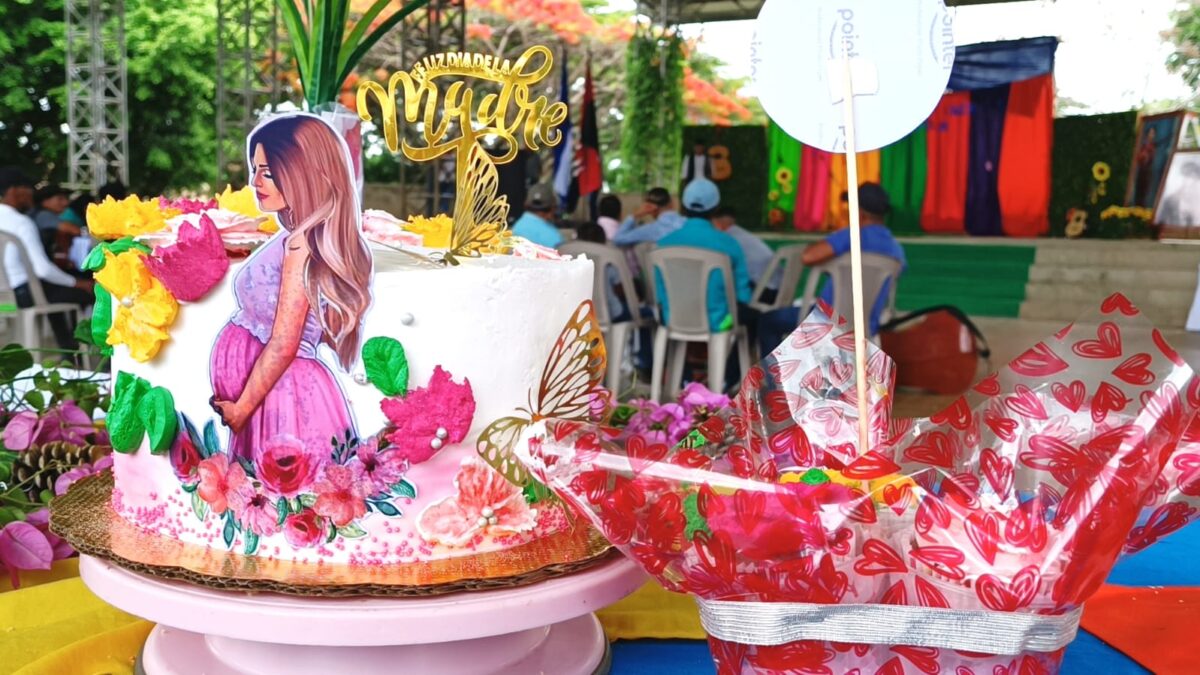 Nueva Segovia elige representante para concurso de pasteles a las madres nicaragüenses