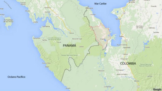 Fuerte terremoto sacude frontera entre Panamá y Colombia