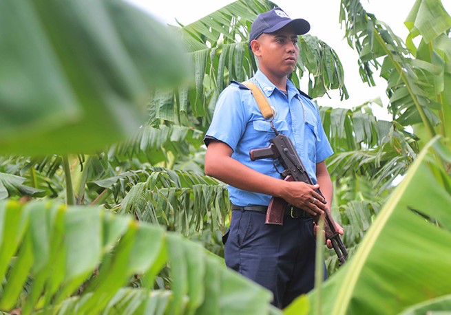 Casi 10 mil visitas de seguridad realizadas en zonas rurales de Nicaragua