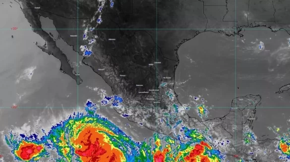 huracan, mexico, adrian, tormenta,