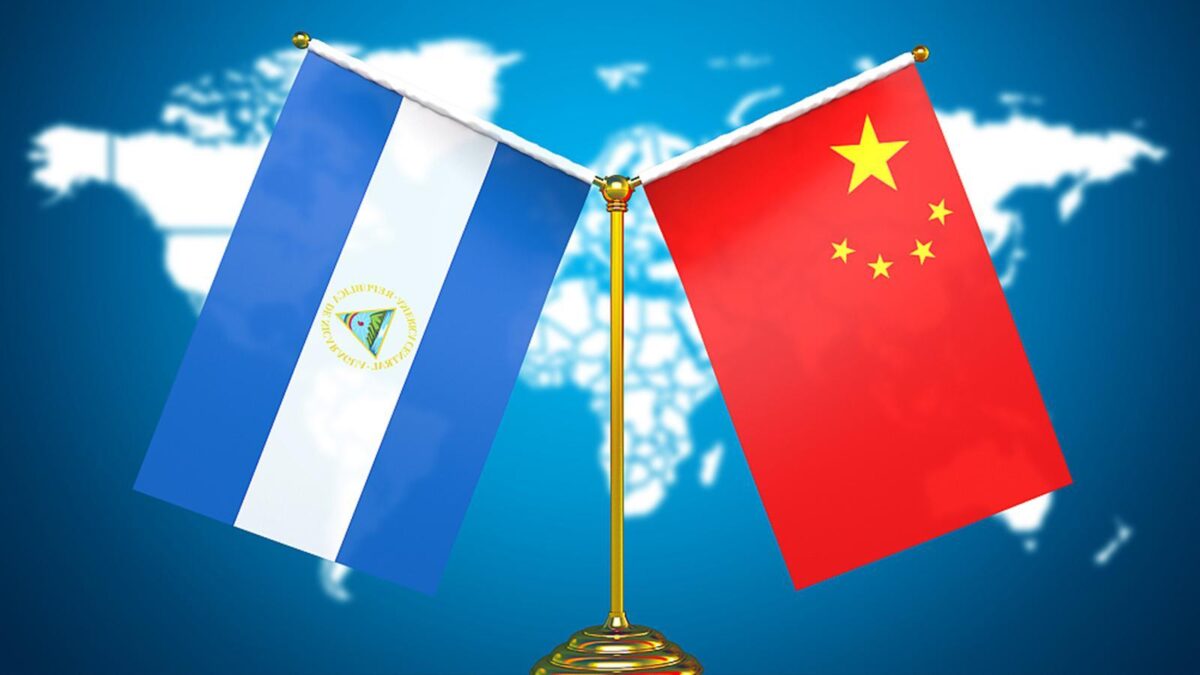 China será el mayor inversor extranjero en Nicaragua