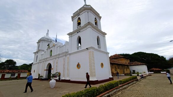 ciudad antigua, nueva segovia, turismo, nicaragua,