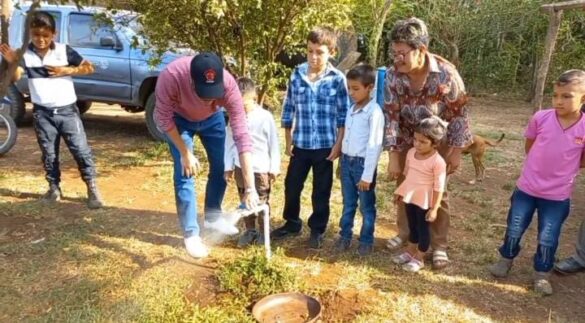 agua potable, diriamba, agua,