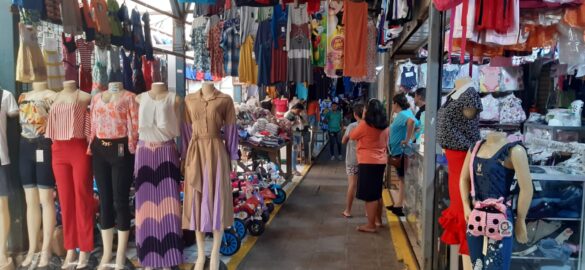 mercados, alcaldia managua, mercado ivan montenegro,