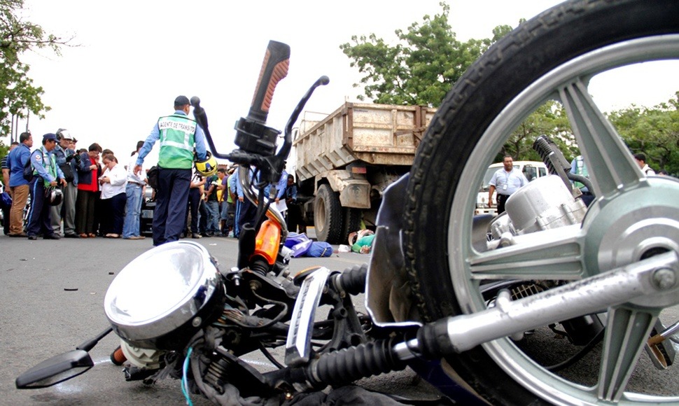 Motociclistas encabezan lista de fallecidos por accidentes de tránsito