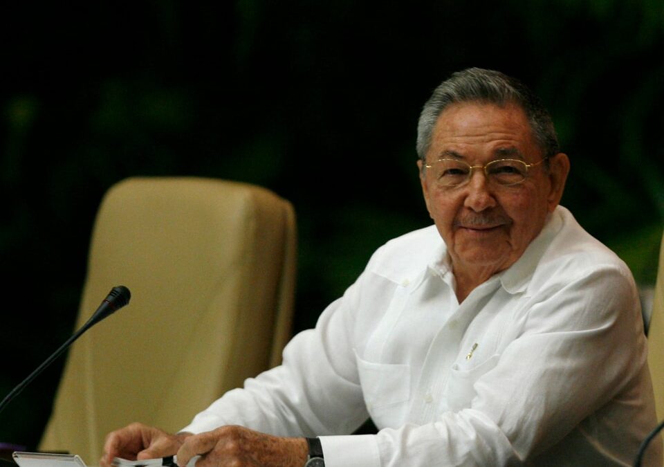 Nicaragua felicita a Raúl Castro por sus 92 años de vida