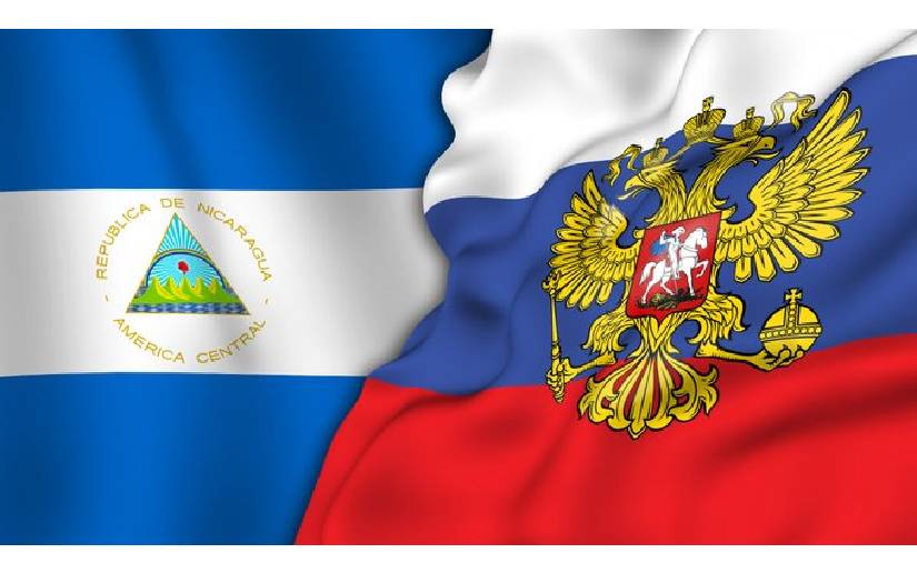 Nicaragua solidariza pueblo Rusia1